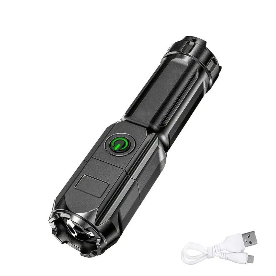 Telescopic Flashlight