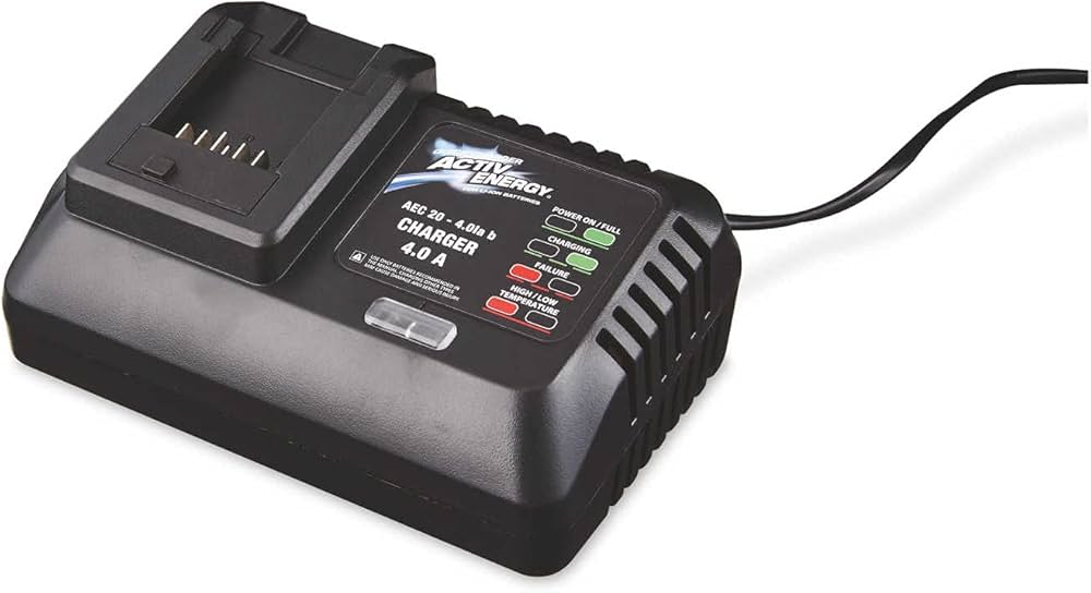 Ferrex 20V Angle Grinder + Battery + Charger