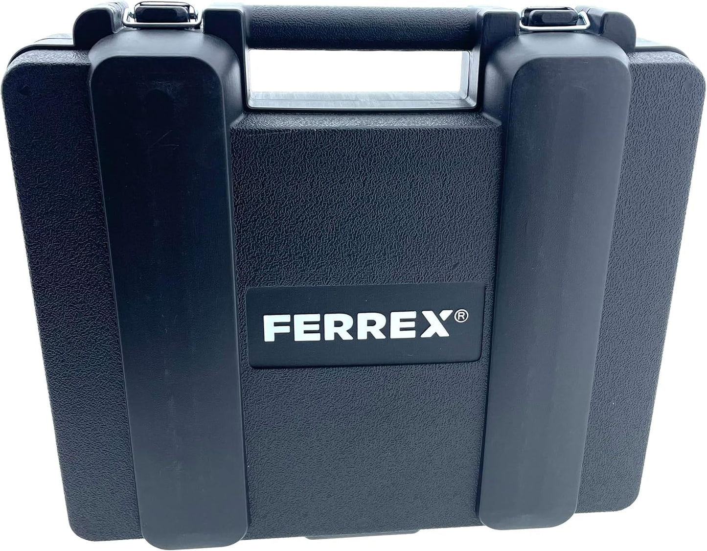 Ferrex 20V Angle Grinder + Battery + Charger