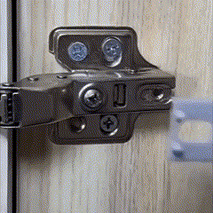 LED Hinge Lights For Cabinets