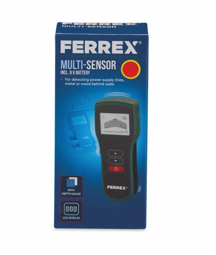Ferrex Multi-Sensor