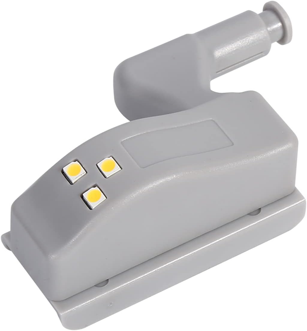 LED Hinge Lights For Cabinets