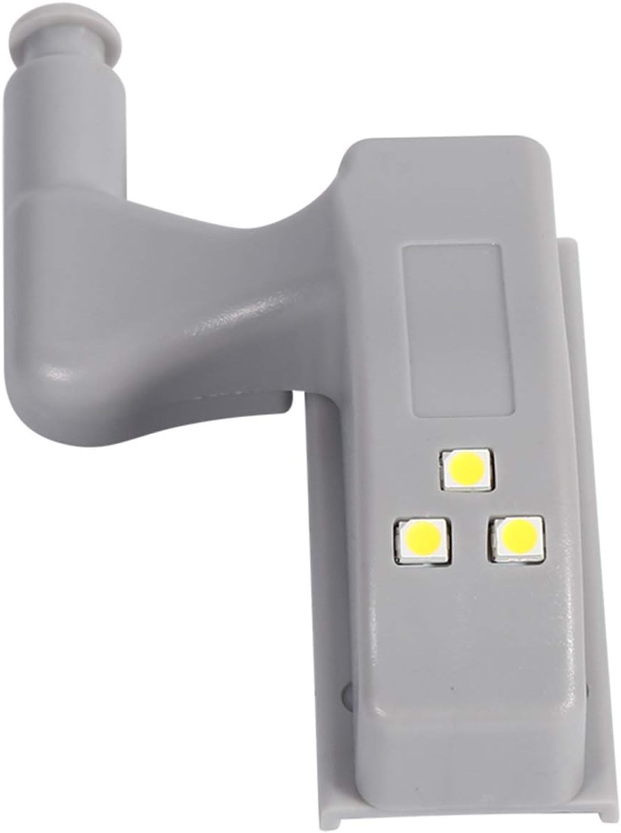 LED Hinge Lights For Cabinets