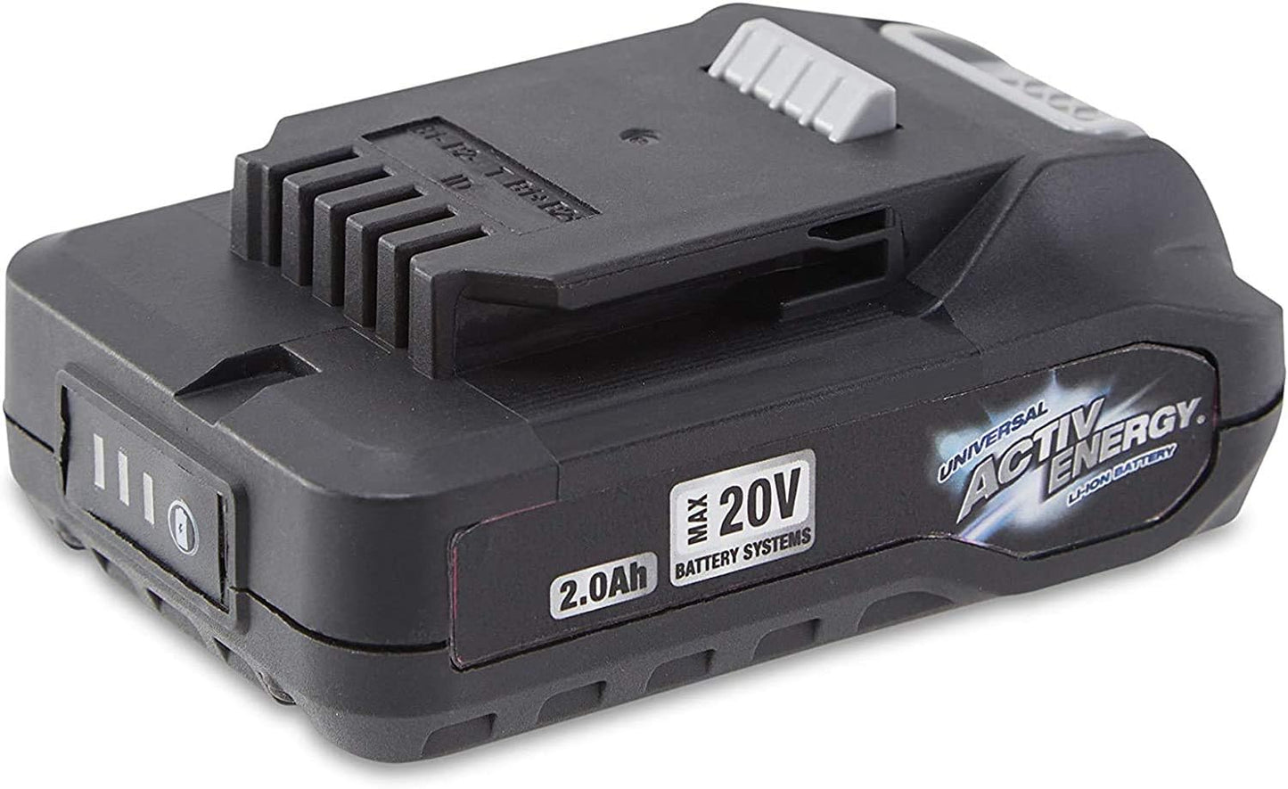 Ferrex 20V Angle Grinder + Battery + Charger