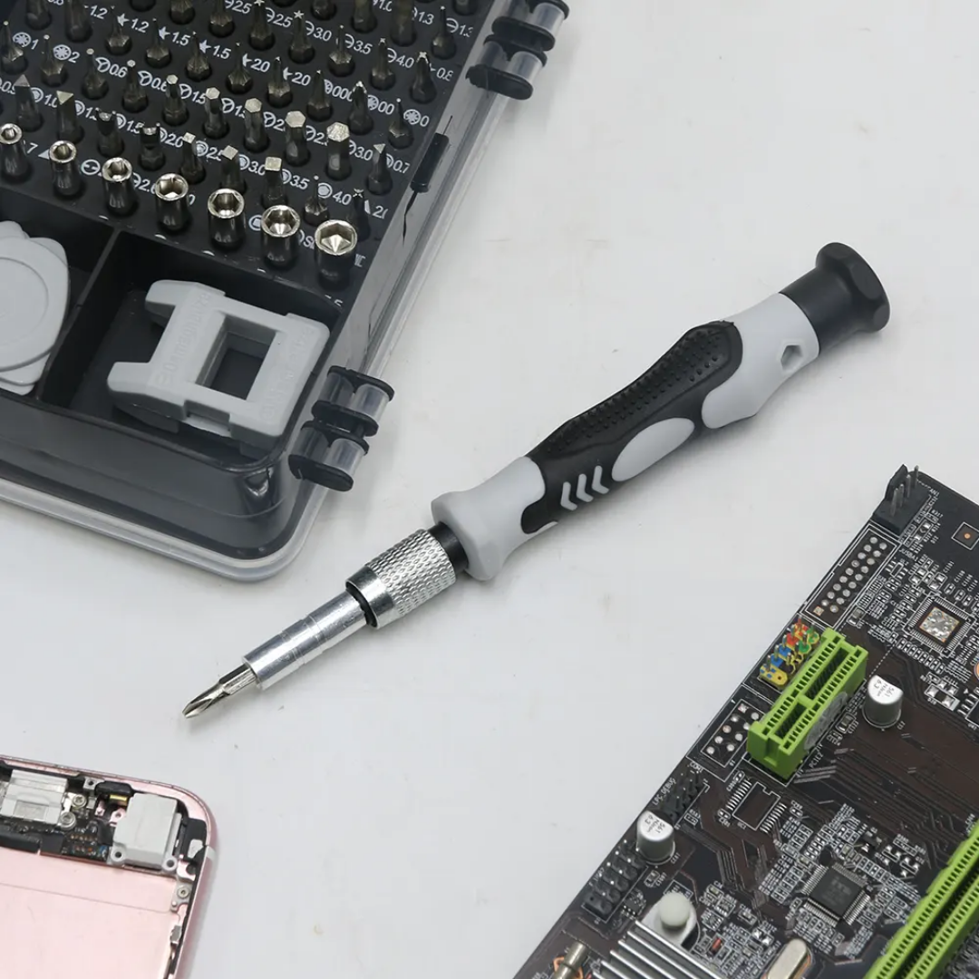 115-in-1 Precision Screwdriver Set