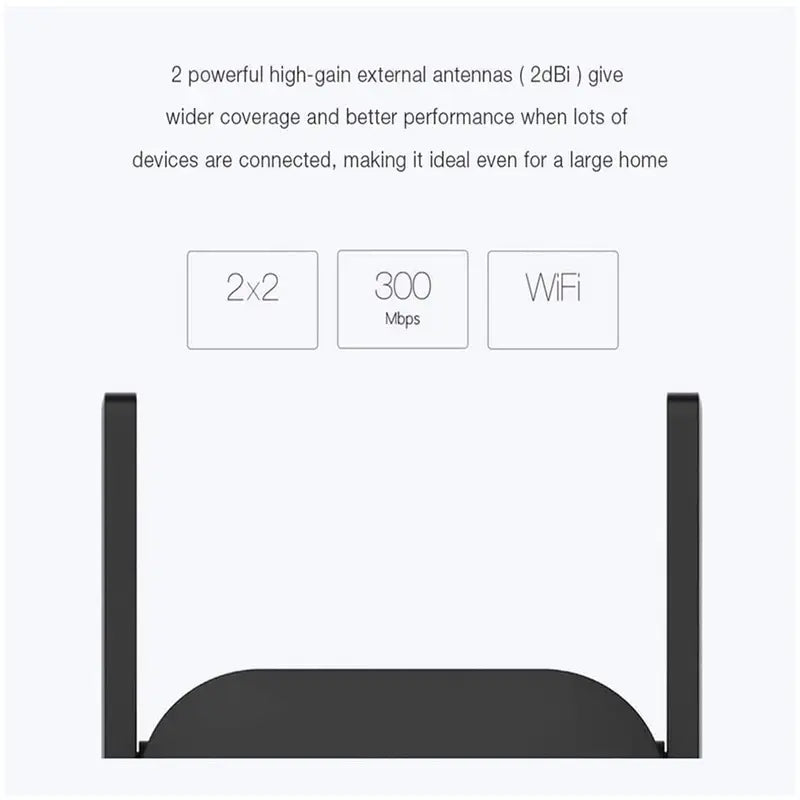 Xiaomi Mi Wi-Fi Range Extender Pro