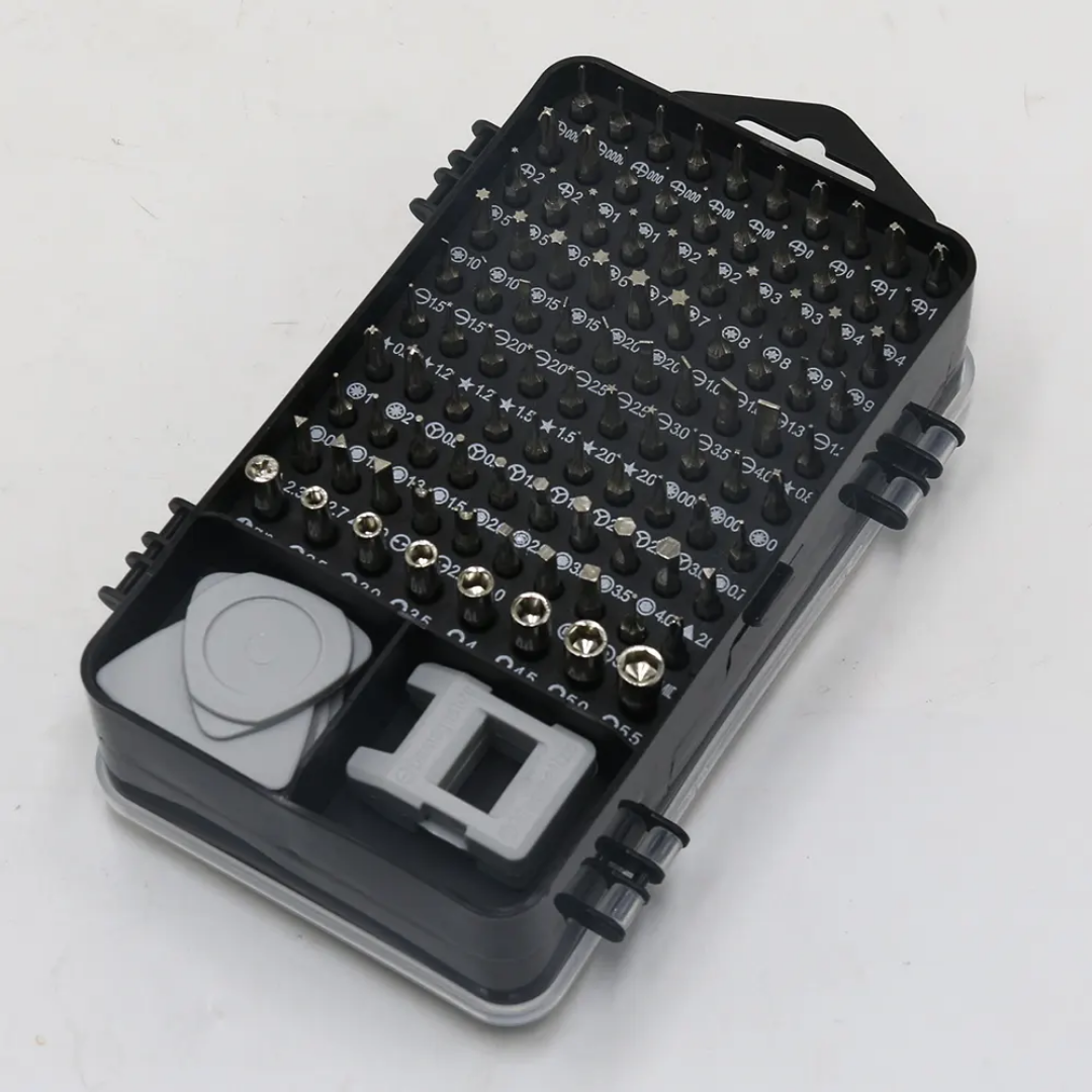115-in-1 Precision Screwdriver Set