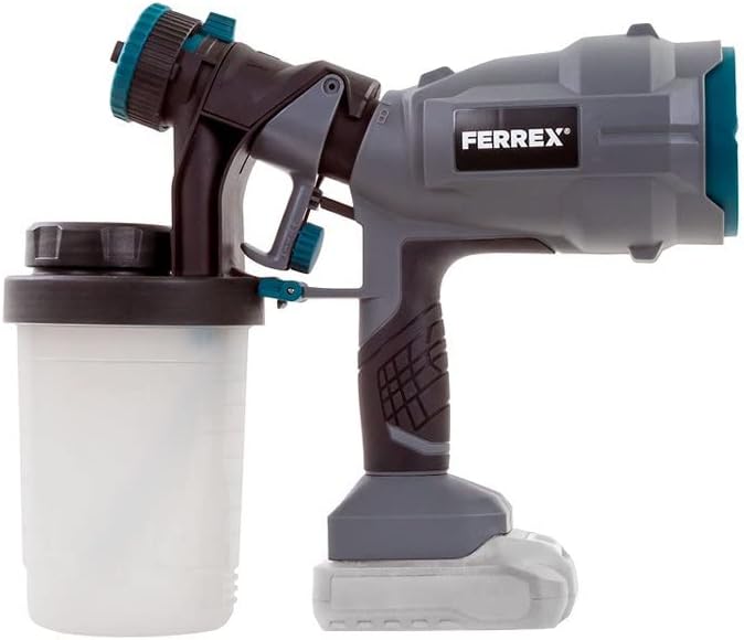 Ferrex 20V Fine Paint Sprayer