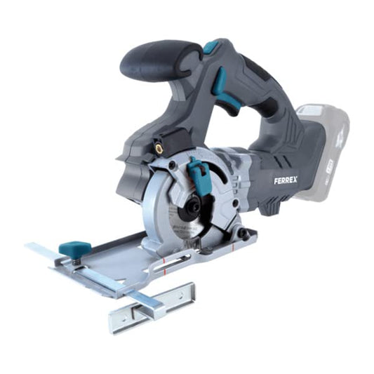 Ferrex 20V Plunge Saw + Battery & Charger