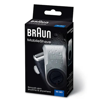 Braun MobileShaver