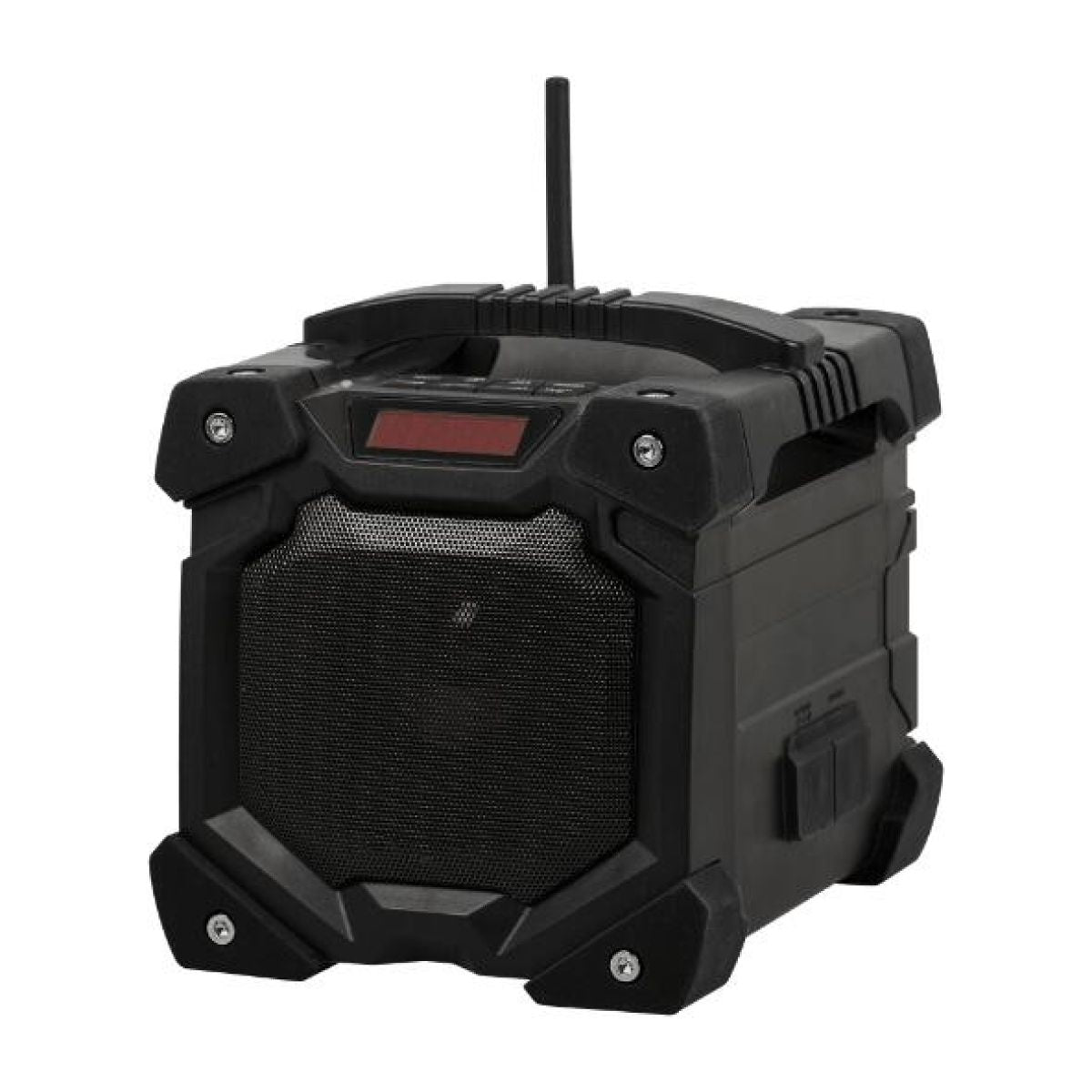 Maginon® BR-10 Construction Site Radio & Speaker