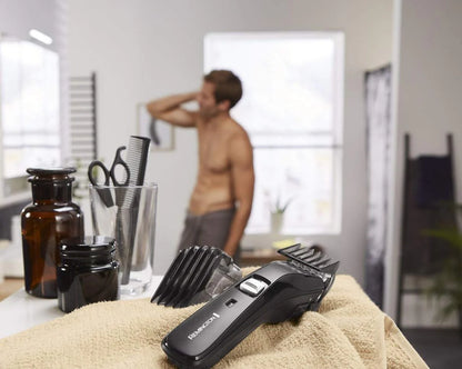 Remington® Hair & Beard Clipper