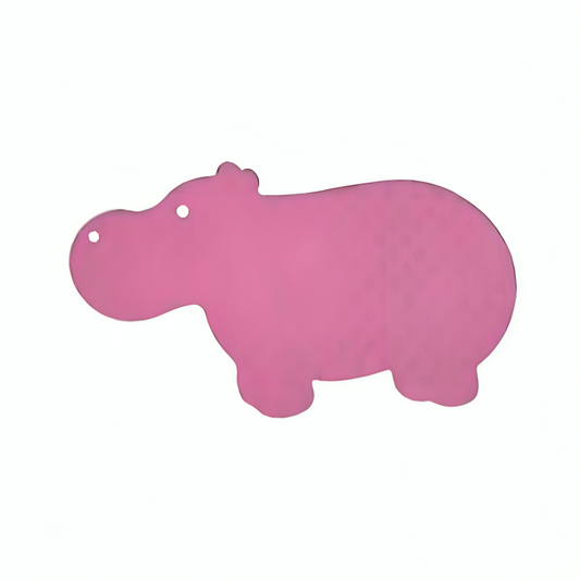 Home Creation® Bathtub Mat Hippo