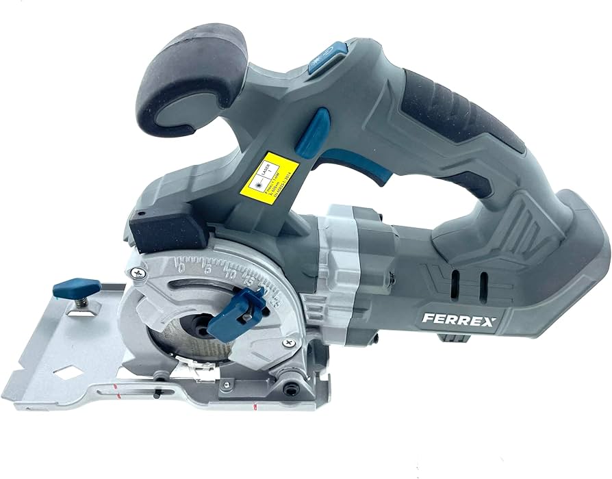 FERREX 20V Precision Plunge Saw