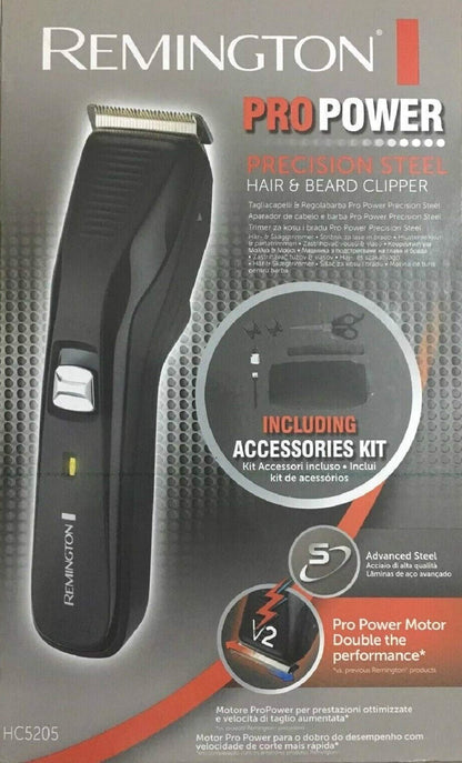 Remington® Hair & Beard Clipper