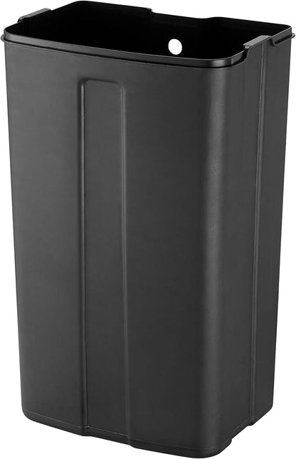 Black & Decker® Stainless Steel Trash Bin 30L