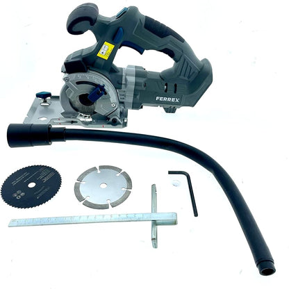 FERREX 20V Precision Plunge Saw