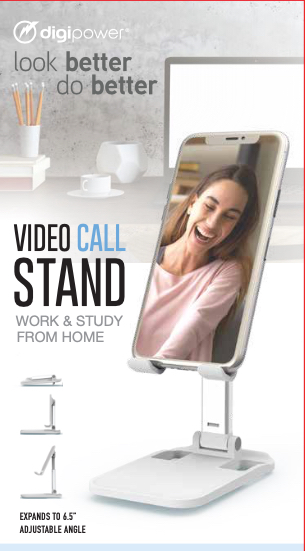 Digipower® Phone & Tablet Stand