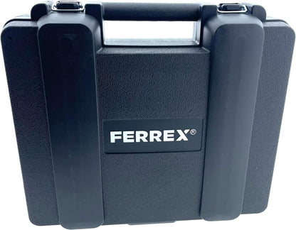 Ferrex 20V Angle Grinder + Battery + Charger