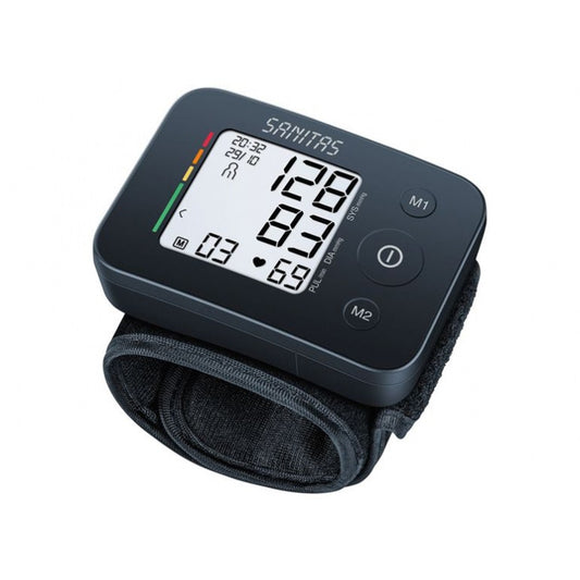 Sanitas® Wrist Blood Pressure Monitor