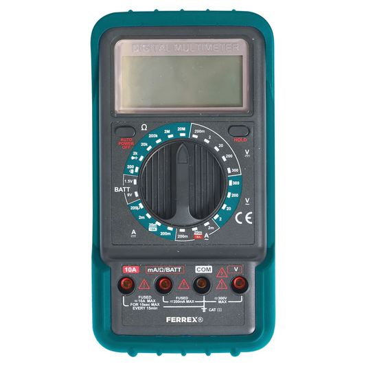 Ferrex Digital Multimeter