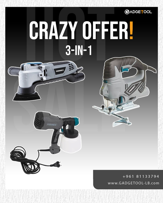 Corded Tools CRAZY OFFER!