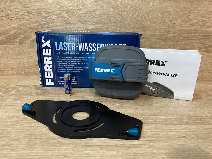 Ferrex® Laser Level