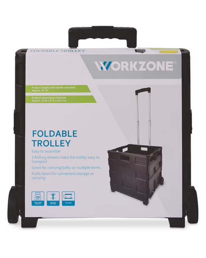 Workzone® Pack & Go Trolley