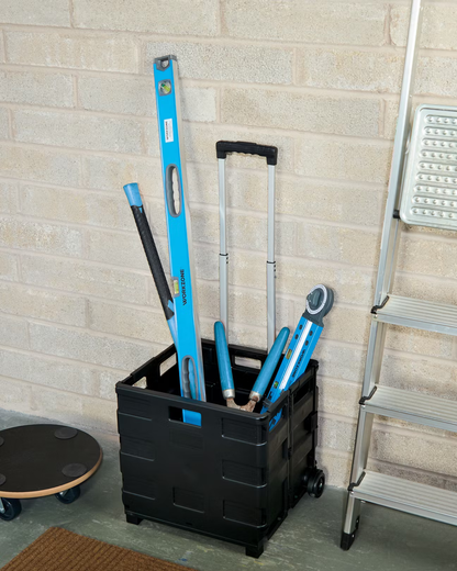 Workzone® Pack & Go Trolley