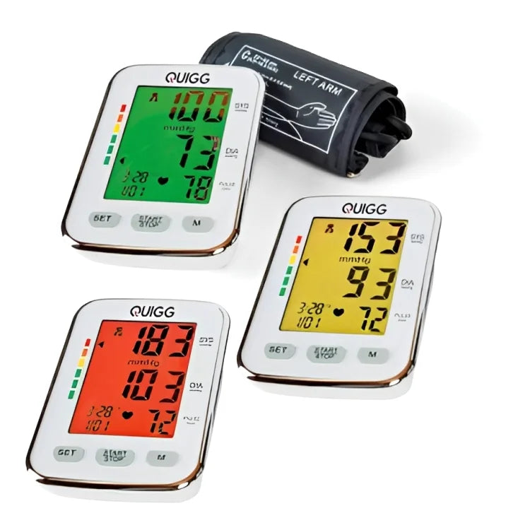 Quigg® Blood Pressure Monitor