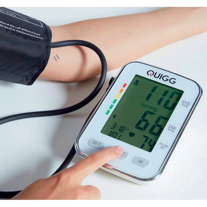 Quigg® Blood Pressure Monitor