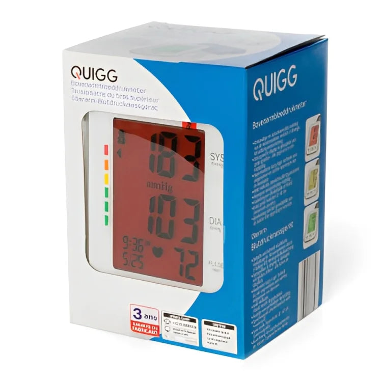 Quigg® Blood Pressure Monitor