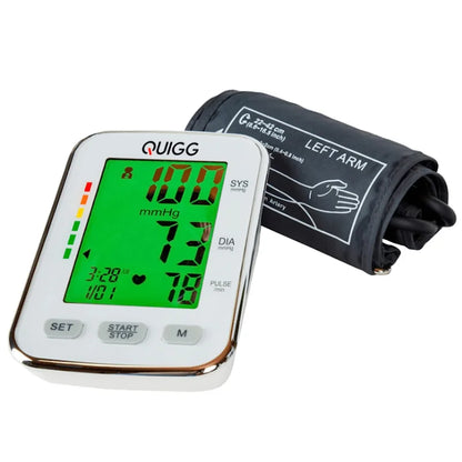 Quigg® Blood Pressure Monitor