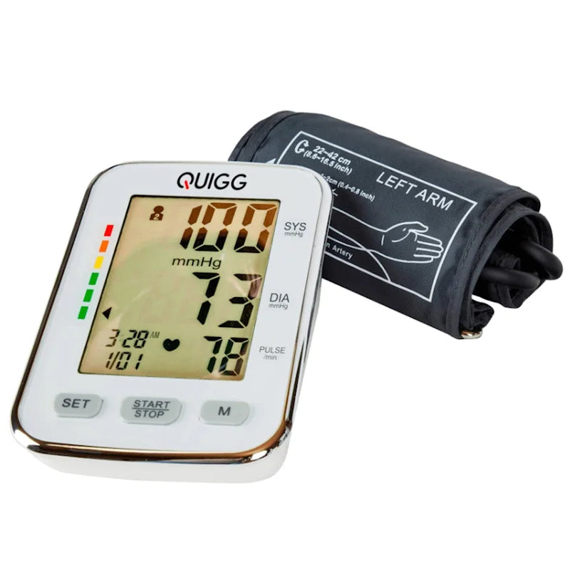 Quigg® Blood Pressure Monitor