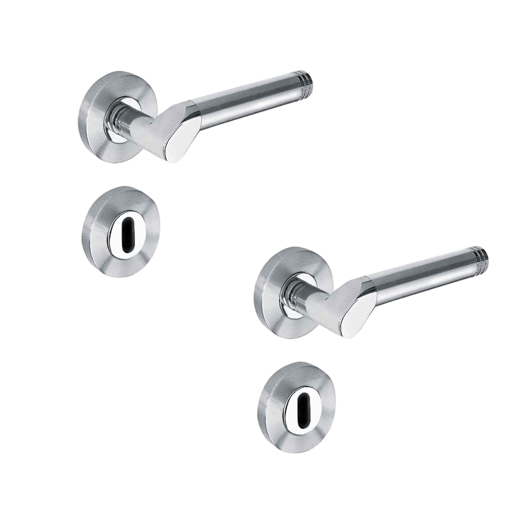 Home Creation® Door Handle Set