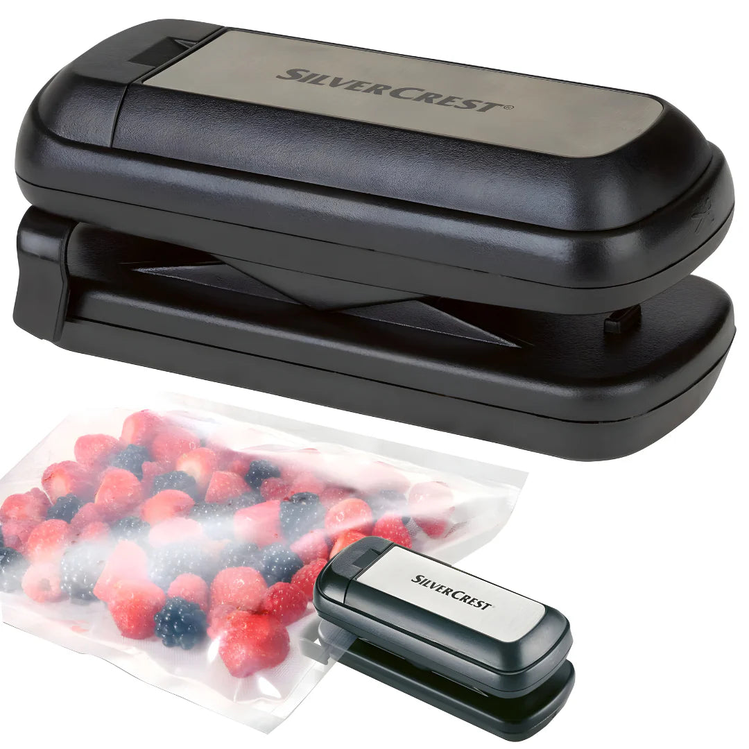 Silvercrest® Mini Bag Sealer