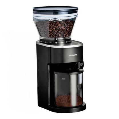 AMBIANO Coffee Grinder & Espresso maker