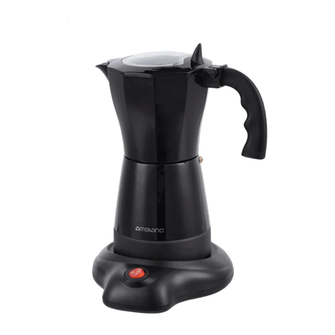 AMBIANO Retro Electric Espresso Maker 480W