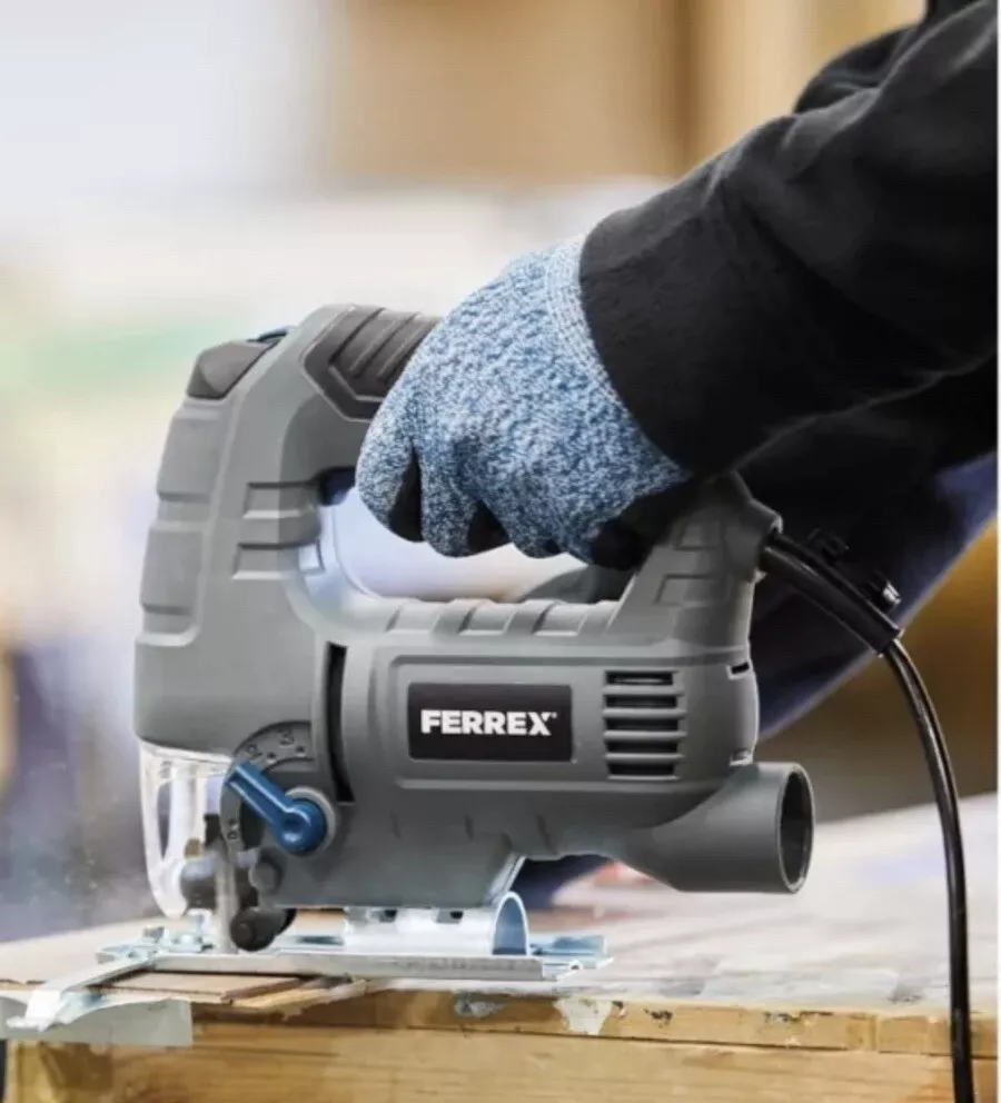 Ferrex 220V 800W LASER Guided Jigsaw