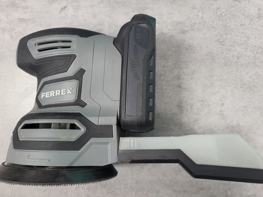 Ferrex 20V Eccentric Orbital Sander