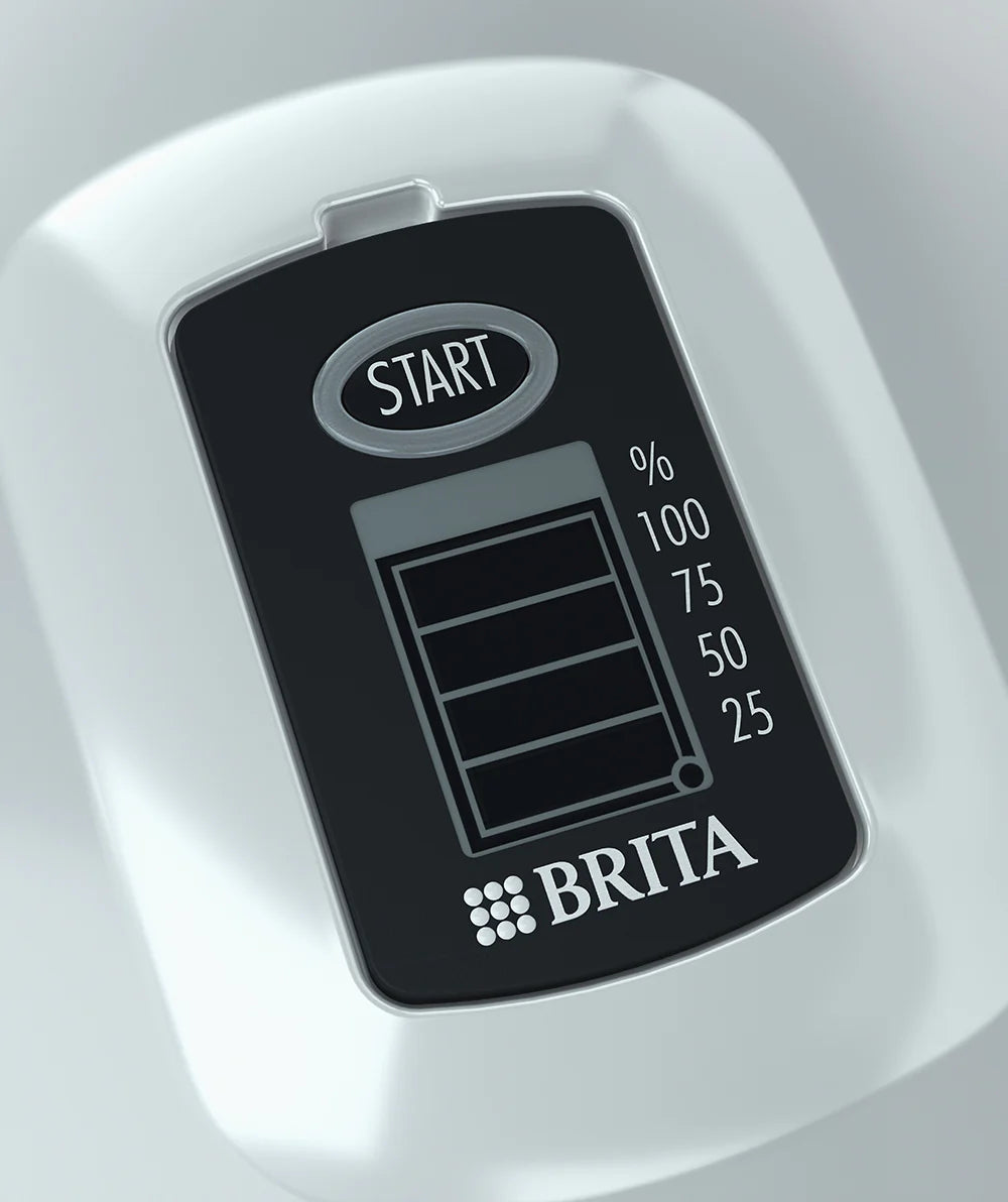 Brita® Aluna White 2.4L Water Filter Jug