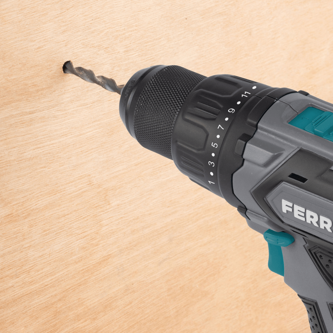 FERREX 20V Cordless DrillDriver