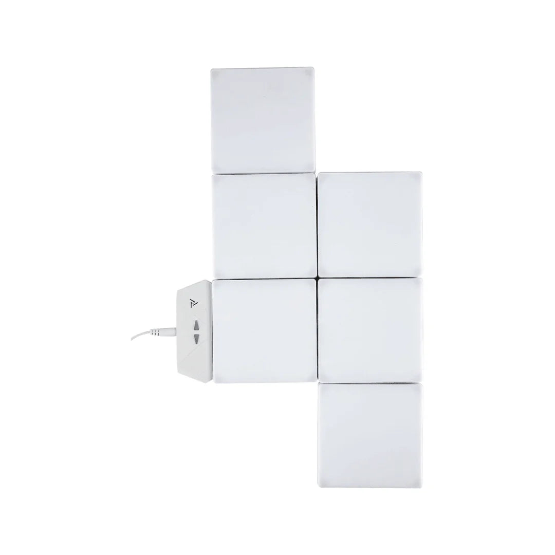 Light Zone® LED Magic Panel Light, set of 6