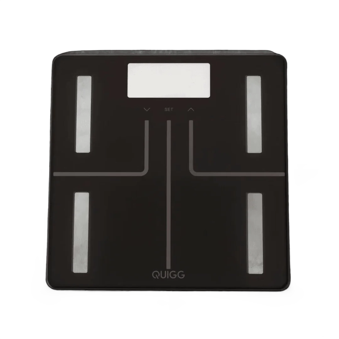 Quigg® Body Composition Scale