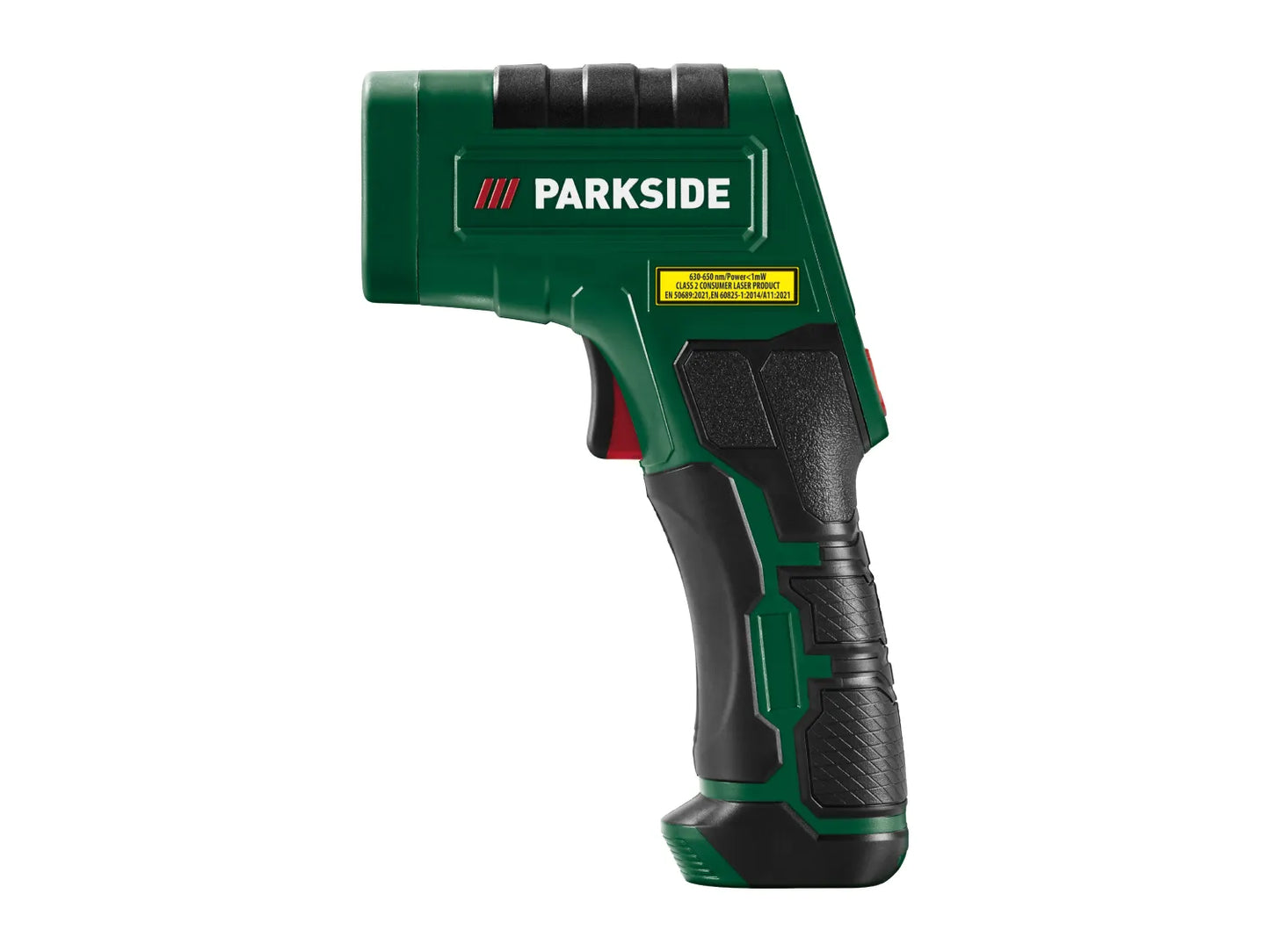 Parkside Digital Laser Infrared Thermometer Temperature Gun