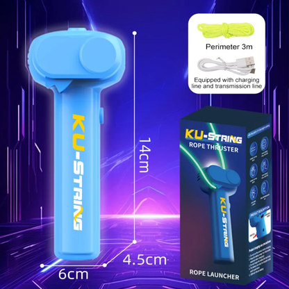 KU String Stress Relief Toy