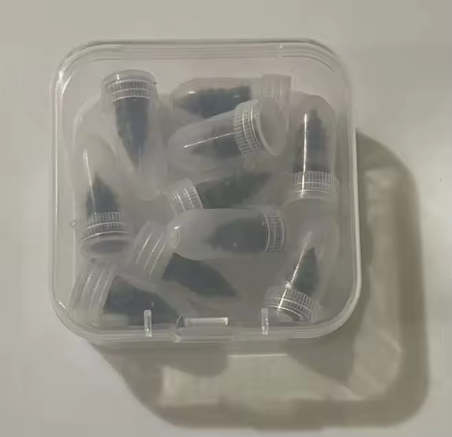 20pcs Tires Puncture Fixing Rubber Screws