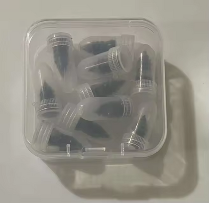 20pcs Tires Puncture Fixing Rubber Screws