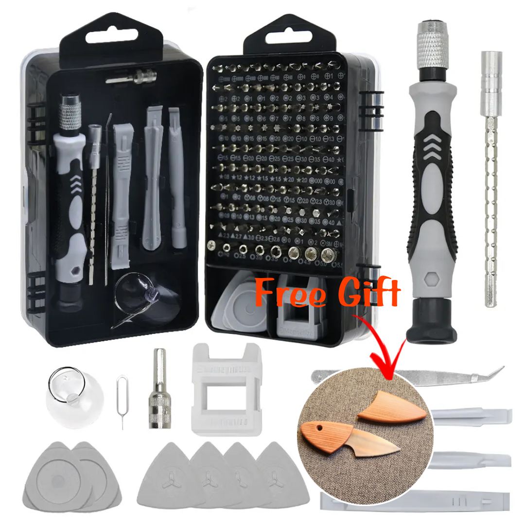 115-IN-1 Precision Screwdriver Offer