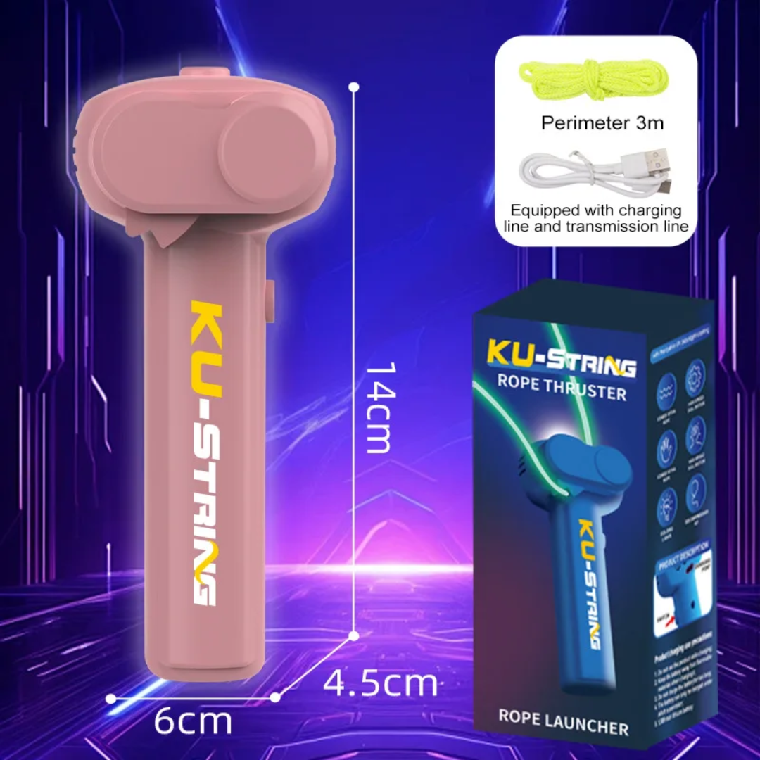 KU String Stress Relief Toy